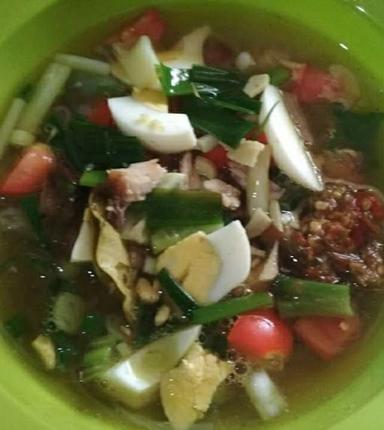 SOTO SUMEBYAR BUNDA KEMAL