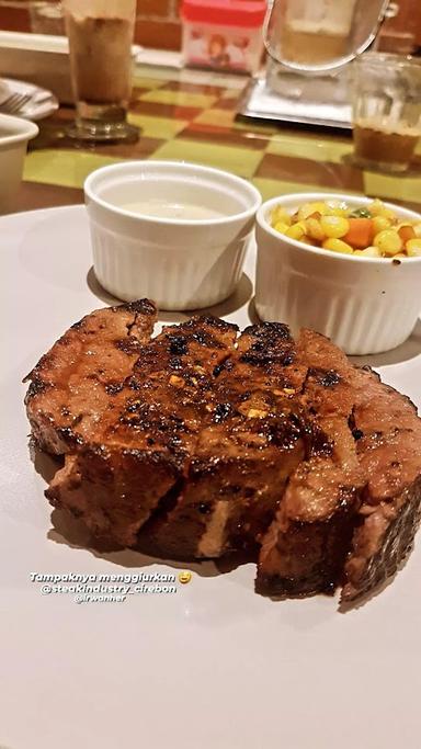 STEAK INDUSTRY CIREBON