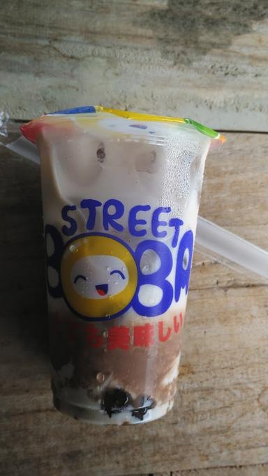 STREET BOBA KESAMBI CIREBON