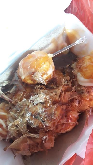 TAKOYAKI AL AZHAR