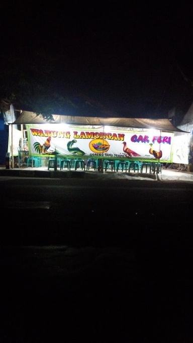 WARUNG LAMONGAN CAK FERI