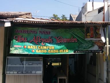 WARUNG NASI IBU ALIYAH YASMIN