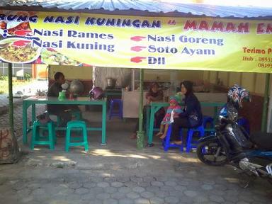 WARUNG NASI KUNINGAN