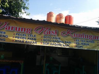 WARUNG NASI KUNINGAN