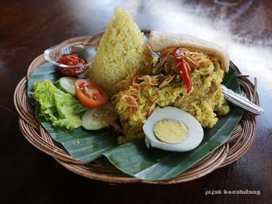 WARUNG ORARI SOP IGA