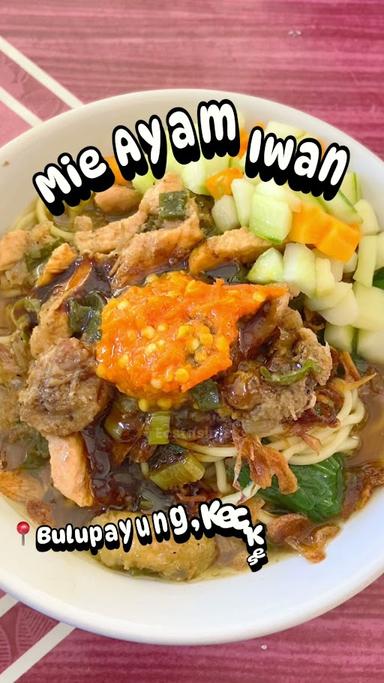 MIE AYAM IWAN