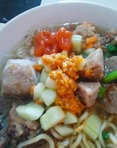 MIE AYAM N BAKSO BAJA LEBENG