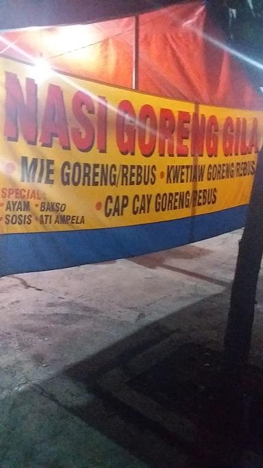 NASI GORENG GILA (MUBAROK) KALISABUK