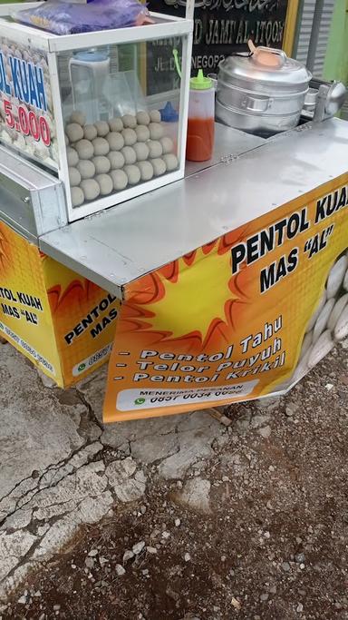 PENTOL KUAH MAS AL