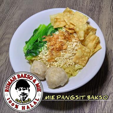 RUMAH BAKSO & MIE CAK NOER