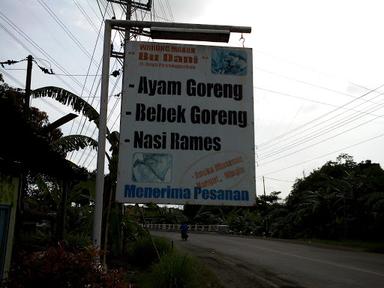 WARUNG MAKAN BU DANI