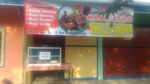 WARUNG NASI RAMES MBAH ATMO