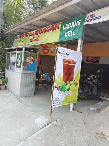 KETANGGUNGAN KAFE