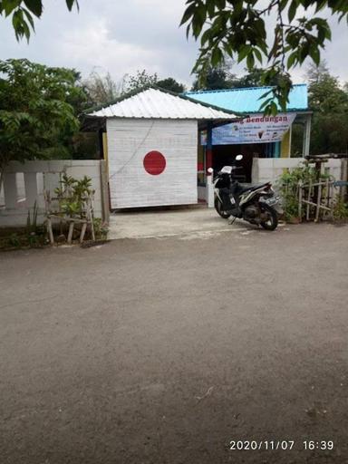 WARUNG BENDUNGAN