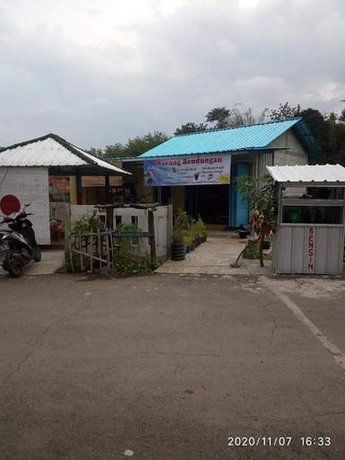 WARUNG BENDUNGAN