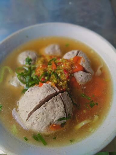 BAKSO IKAN SINAR BAHARI