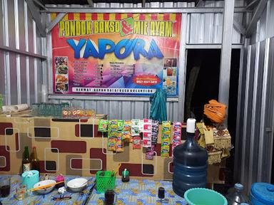 BAKSO YAPORA