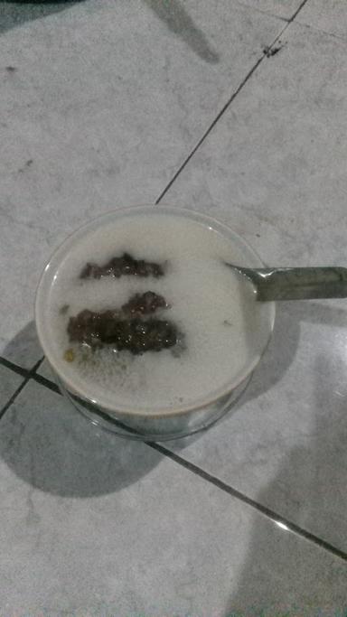 BUBUR KACANG IJO MAS AAB