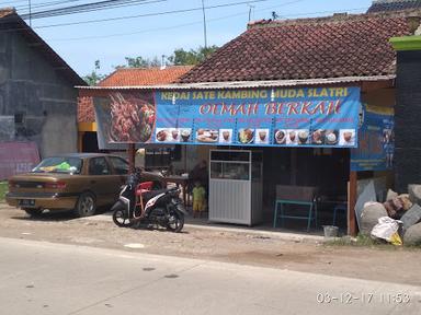 KEDAI SATE OEMAH BERKAH