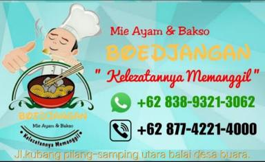 MIE AYAM & BAKSO BOEDJANGAN