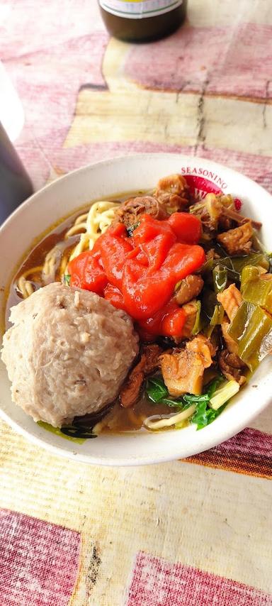 MIE AYAM DAN BAKSO MANG PARDI