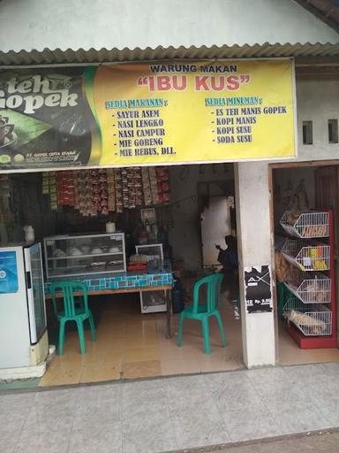 WARUNG MAKAN SEDERHANA IBU KUS