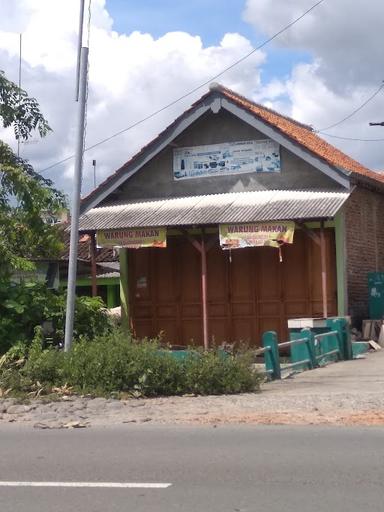 WARUNG MAKAN SEDERHANA IBU SAADAH