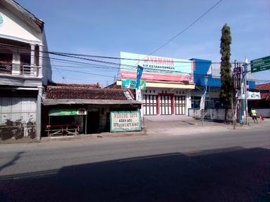 WARUNG SOTO ABAH ADE