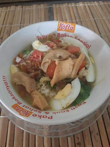 WARUNG SOTO HJ. KURNIATI