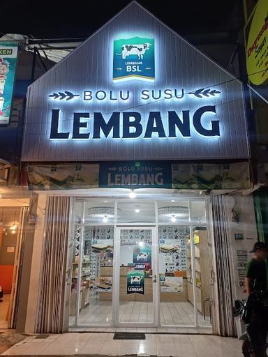 BOLU SUSU LEMBANG - ANTAPANI