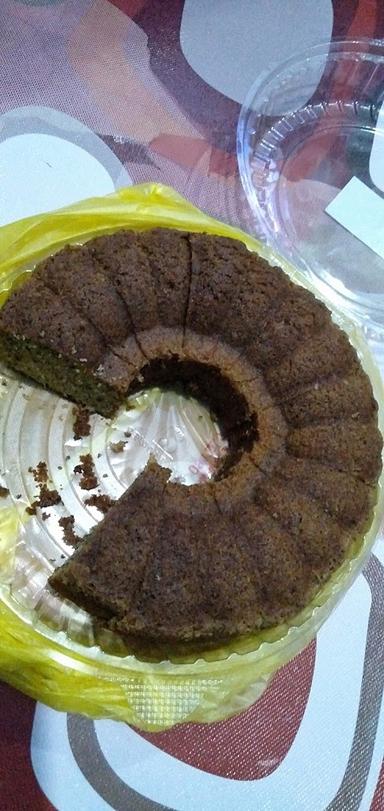 BU WITA BANANA CAKE