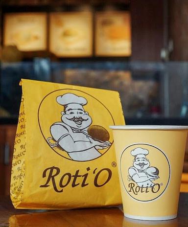 ROTI'O - STASIUN KIARACONDONG