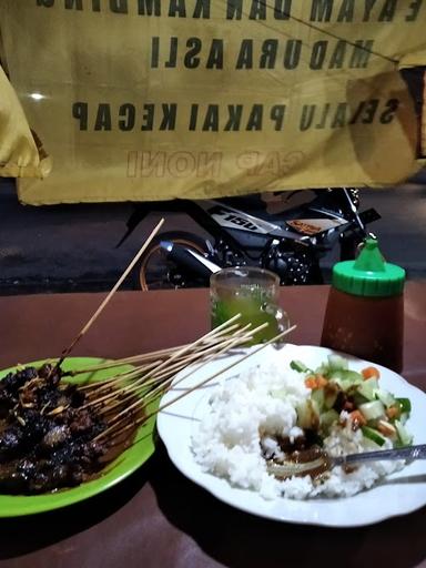 SATE MADURA PAK NDUT CAHEUM