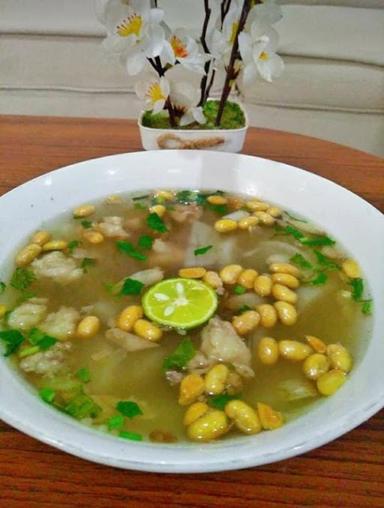 SOTO BANDUNG MA HANI