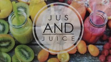 JUS AND JUICE KAWALUYAAN