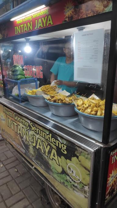 AYAM GORENG & FRIED CHICKEN INTAN JAYA