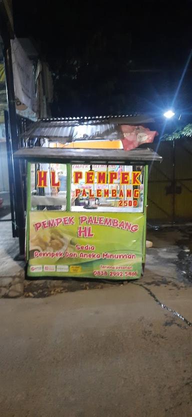 PEMPEK PALEMBANG HL