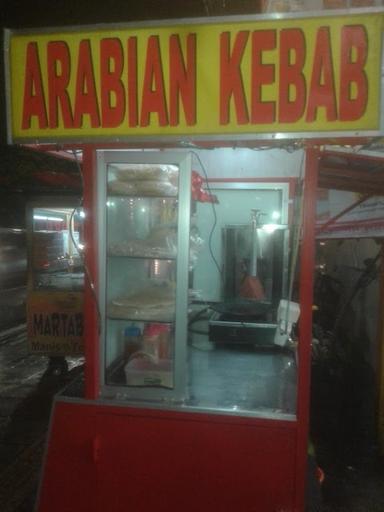 ARABIAN KEBAB