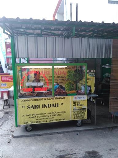 AYAM GORENG & BAKAR SARI INDAH BANDUNG