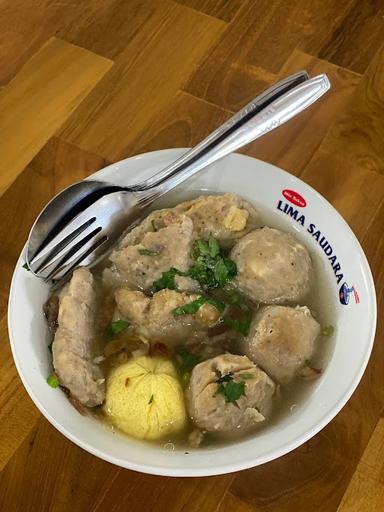 BAKSO LIMA SAUDARA