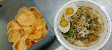 BUBUR AYAM BANDUNG