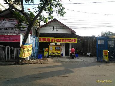 BUBUR AYAM BANGOR