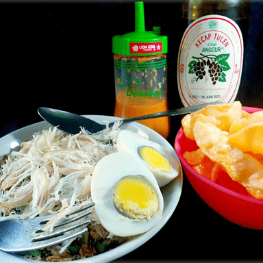 BUBUR AYAM CICAHEUM