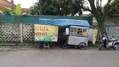 BUBUR AYAM / NASI KUNING / NASI UDUK