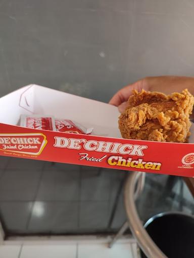 DE'CHICK FRIED CHICKEN DAN AYAM GEPREK REMPAH