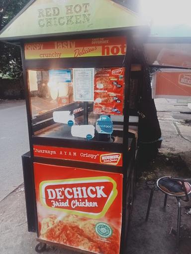 DECHICK FRIED CHICKEN PSM