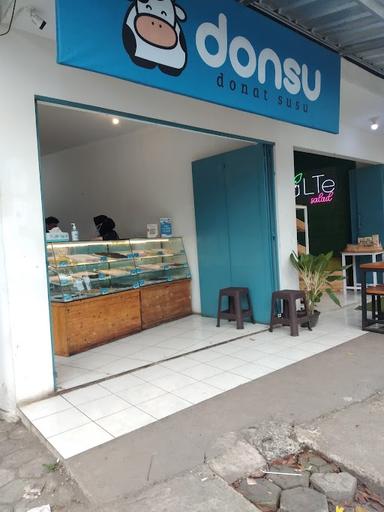 DONSU DONAT SUSU - PSM