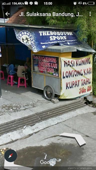 LONTONG KARI IBU SITI