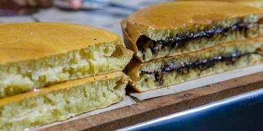 MARTABAK N ROTI BAKAR EDUN