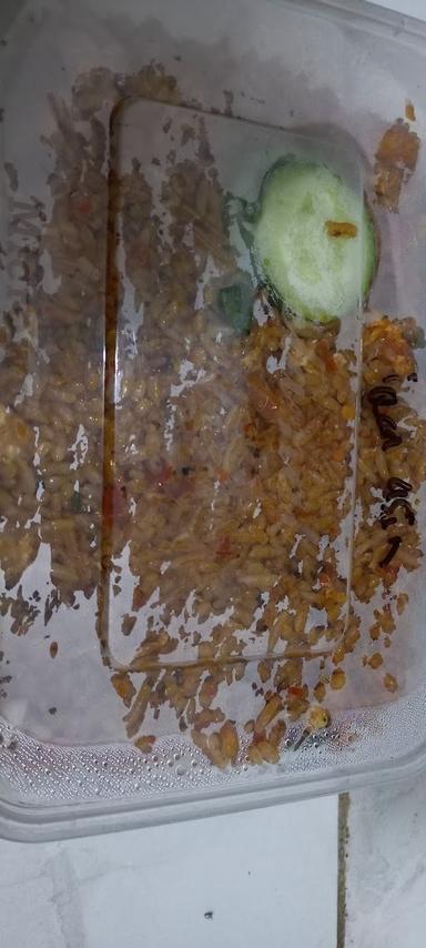 NASI GORENG DOR DOR DOR